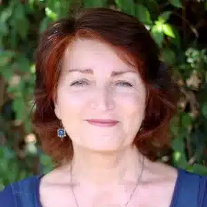 Mandy Price, featured client story in Selena Woodward’s Goal-Setting Course.