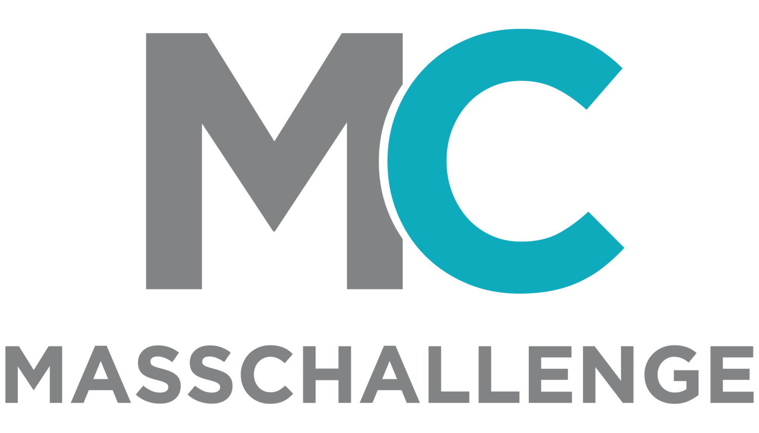 MassChallenge logo, representing Selena Woodward’s journey to the global startup accelerator finals in Boston, where Edufolios was named one of the top 5 Australian startups and supported by mentors and venture capitalists