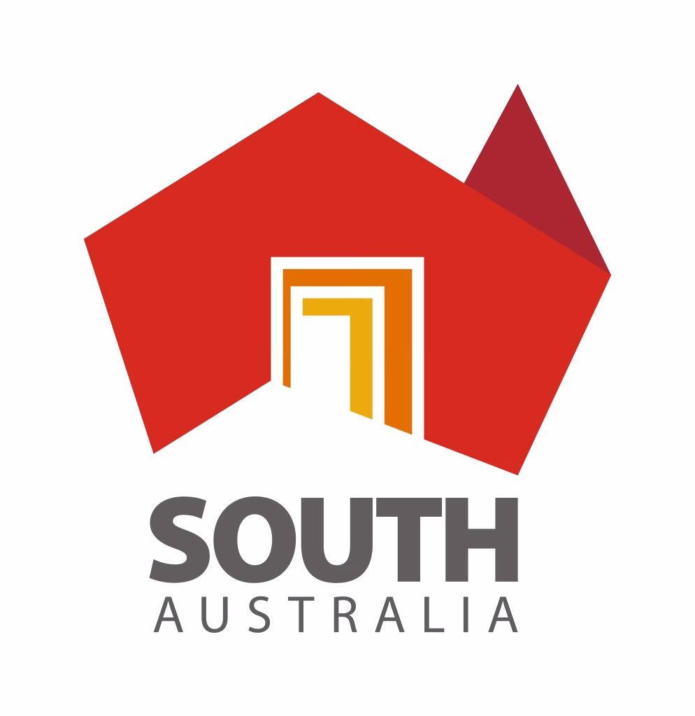 Brand South Australia logo, representing recognition and support for local businesses.