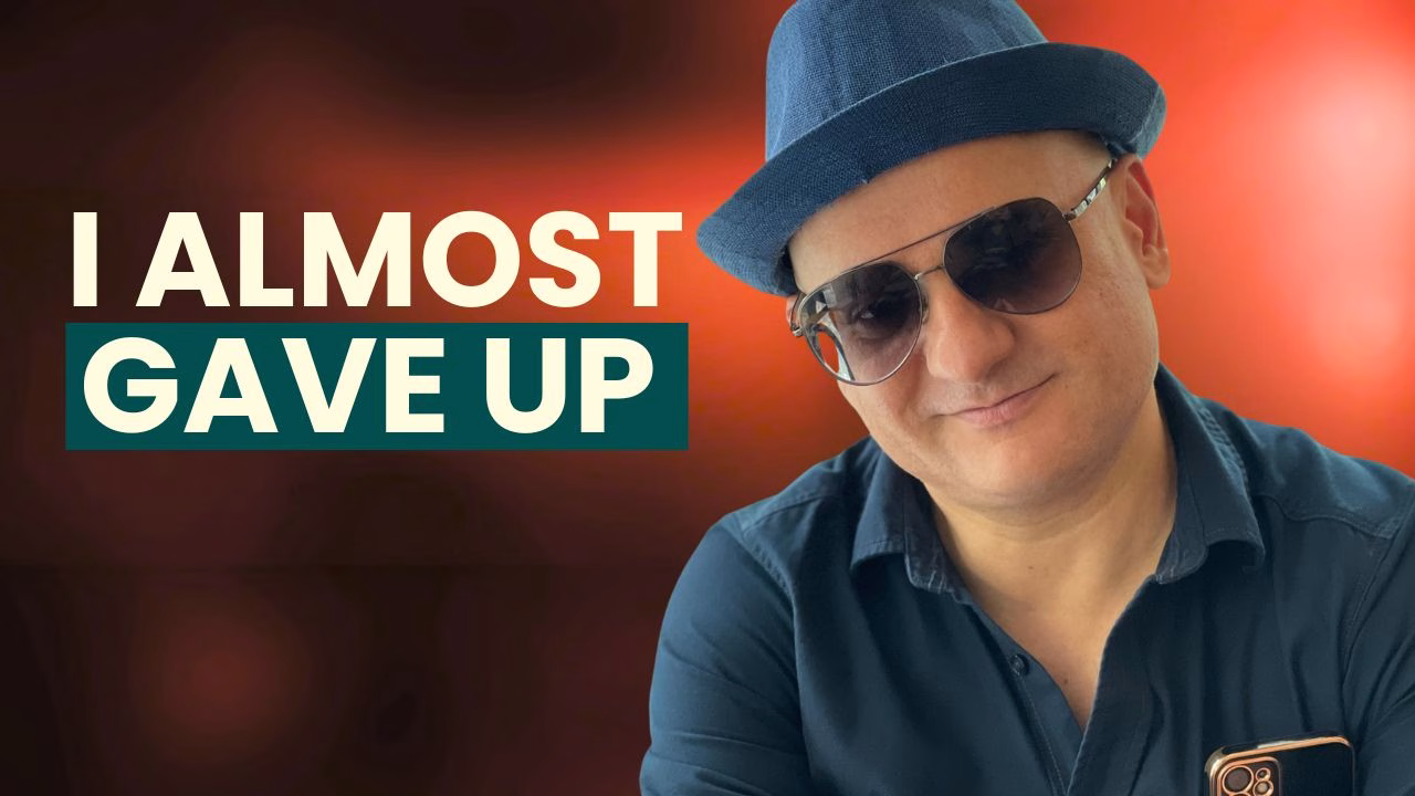 Podcast cover “From $20 a Week to First Class: Podcasting Saved My Life” featuring Payman Lorenzo on the Inner Business Podcast.